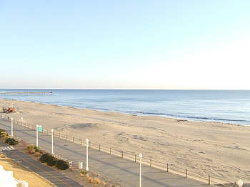 Virginia Travels - Beach views, High resolution, Mobile exploration HD wallpaper