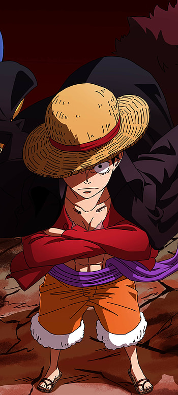 Monkey D. Luffy, Monkey D. Luffy, Anime, One Piece HD phone wallpaper
