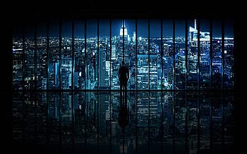 Gotham City , gotham, tv-shows HD wallpaper