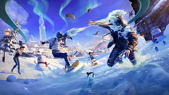 Pubg Grab A Snowboard, pubg, ps5-games, playerunknowns-battlegrounds, 2023-games, games HD wallpaper