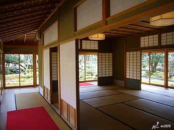 Japanese Room, japanese, old, tatami, room, japan, indoor, oriental, traditional HD wallpaper