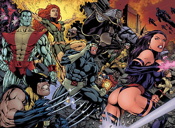 X-Men-- HD wallpaper