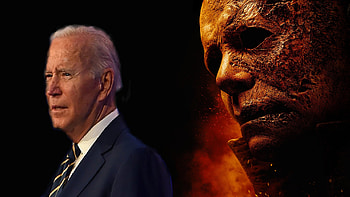 Twins, hate, evil, biden, racists, horror HD wallpaper