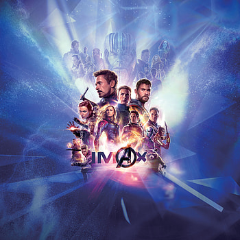 Avengers: Endgame, Imax Poster, 2019 movie HD phone wallpaper