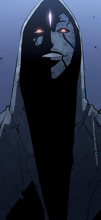 Solo Leveling — Architect of Shadows (Anime ), Anime, Solo Leveling HD phone wallpaper