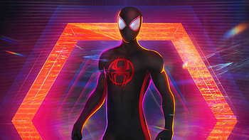 Miles Morales Spider Man 2023, spider-man-across-the-spider-verse, spiderman, 2023-movies, movies, artist, artwork, digital-art HD wallpaper