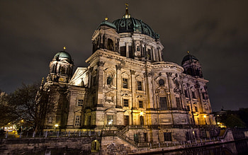 Berlin Cathedral, Stunning , background , German beauty HD wallpaper