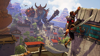 Extinction 2018 Video Game, extinction, 2018-games, games HD wallpaper