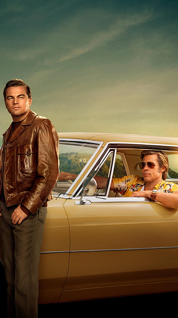 Once Upon a Time… in Hollywood (2022) movie HD phone wallpaper