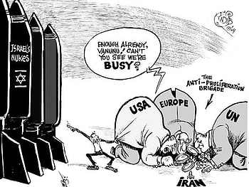 israeli nukes, vanunu, israel, terrorism HD wallpaper