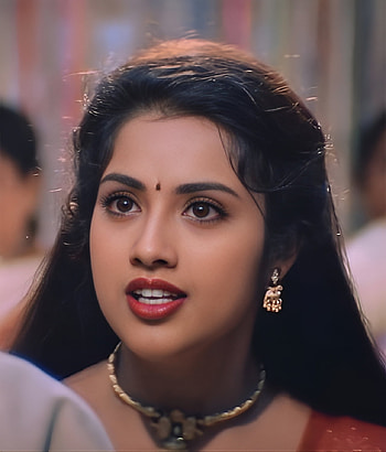 Meena durai Swamy, nose, lip HD phone wallpaper