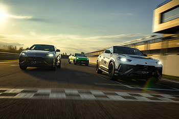 2023 Lamborghini Urus Performante Essenza SCV12 Edition, vehicle, Lamborghini Urus Performante HD wallpaper