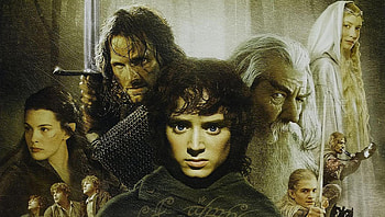 The Lord of the Rings: The Fellowship of the Ring (2022) movie HD wallpaper