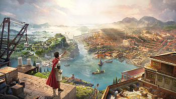 Anno 117 Pax Romana Game 2025, anno-117-pax-romana, games, 2025-games, ps5-games, xbox-one-games, video-games HD wallpaper