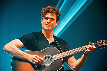 Live vance joy, Alexandra palace london HD wallpaper