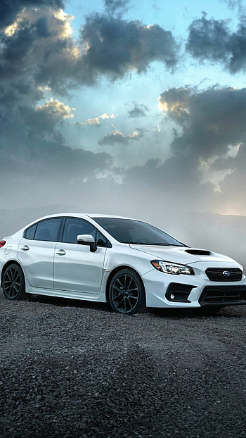 Subaru, Performance cars, Cutting-edge engineering, Driving pleasure HD phone wallpaper