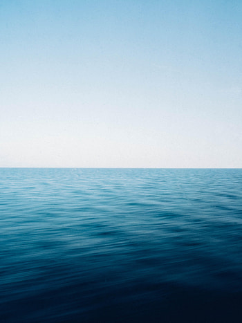 Nature, Water, Sky, Sea, Waves, Horizon HD phone wallpaper