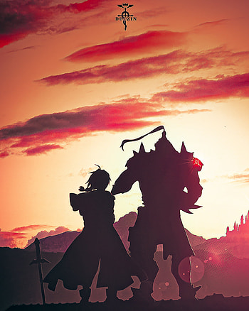 Fullmetal⚔, cloud, sky, fullmetal, art, otaku, edit, animes, fullmetalalchemist, anime HD phone wallpaper