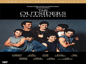 THE OUTSIDERS, movies, action, actors, usa HD wallpaper