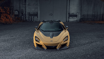 2018 McLaren 570S, sports car, front HD wallpaper