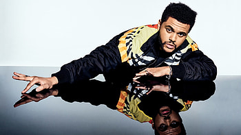 The Weeknd, Musical talent, Captivating performances, Enchanting melodies HD wallpaper