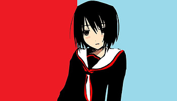 Misaki, nhk, nhk welcome to the, nhk ni youkoso HD wallpaper