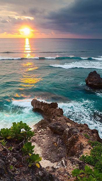Bali , Stunning visuals, Pocket-sized paradise, Captivating scenes HD phone wallpaper