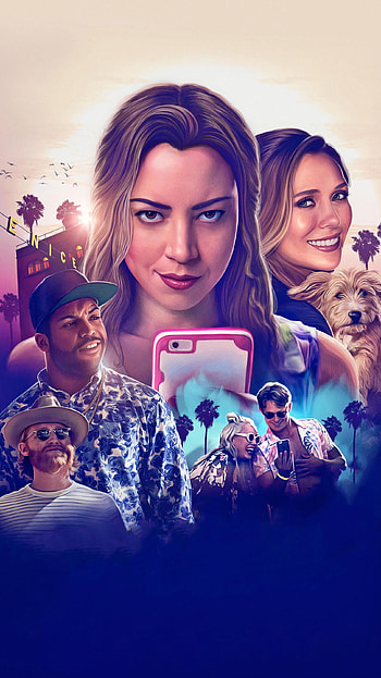 Ingrid Goes West (2022) movie HD phone wallpaper