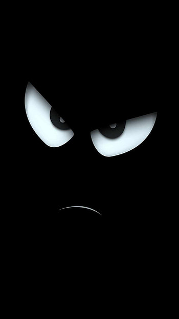 Smile - : in 2021. Dark , dark , Cute black, Black and White Smile HD phone wallpaper