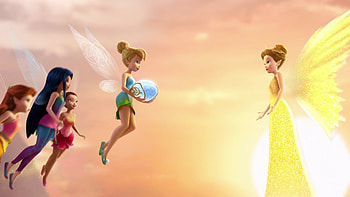 The Pirate Fairy, Disney animation, Adventure fantasy, Pirates of the Caribbean HD wallpaper