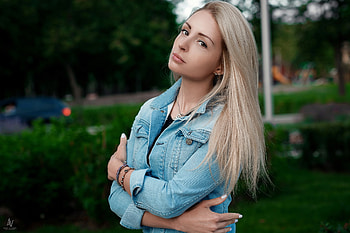woman, model HD wallpaper