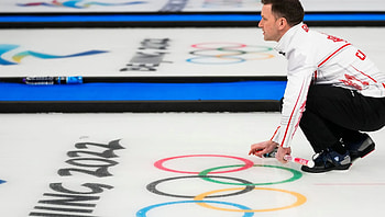 Brad Gushue, Curling HD wallpaper