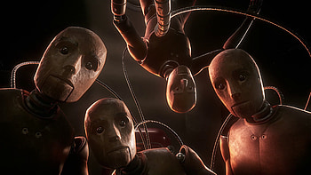 Atomic Heart: Annihilation Instinct DLC, video game, Atomic Heart HD wallpaper