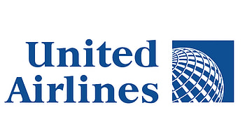 United Airlines, logo, emblem, history HD wallpaper