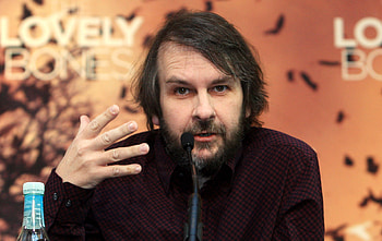 The Lovely Bones press conference, Peter Jackson HD wallpaper