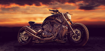 Motorcycles, Motorcycle, Bike, Style, Sandra Dombrovsky HD wallpaper