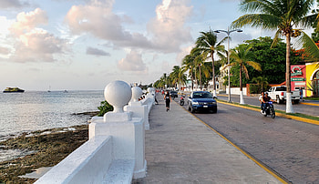 Cozumel travel guide, Perfect day trip, Idyllic island, Must-visit spots HD wallpaper