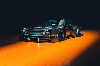 Eve Camaro, camaro, concept-cars, cars, artist, artwork, digital-art, artstation HD wallpaper