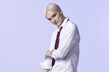 Mileo Singer Eurovision 2024 Norway MGP, singer, Eurovision HD wallpaper