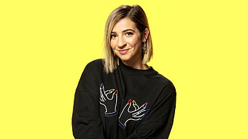 Gabbie Hanna breaks down, Emotional vulnerability, Personal struggles, Artistic expression HD wallpaper