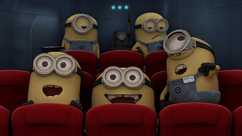 Cartoon, Despicable Me HD wallpaper
