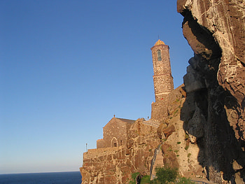 Castelsardo Cathedral, Architectural wonder, Cultural heritage, Religious symbol HD wallpaper