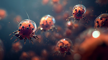 Sci Fi, Spider HD wallpaper