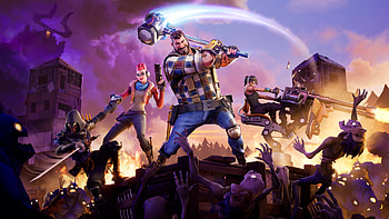 Fortnite Save The World, fortnite, 2026-games, games, mobile-games, video-games HD wallpaper