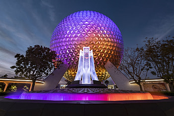 Epcot Park, One-day itinerary, Epcot exploration, Traveling tips HD wallpaper