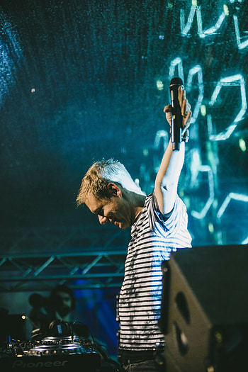 Weekend Festival Baltic, Armin Van Buuren HD phone wallpaper