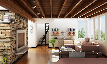 Interior, Miscellanea, Miscellaneous, House, Design, Style, Living Room, Residential, Villa HD wallpaper