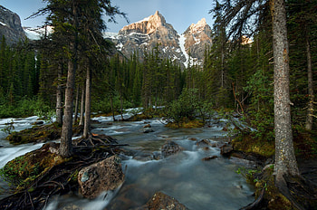 Banff National Park HD wallpaper
