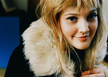 Drew Barrymore, celebrity, beautiful, models, people, actresses HD wallpaper