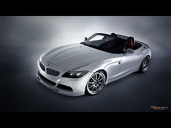 MWDesign BMW Z4 White Flame, bmw, flame, z4, 2011 HD wallpaper